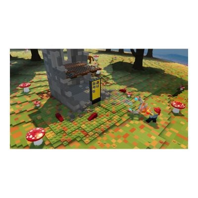 Warner Bros. Interactive Lego Worlds PS4