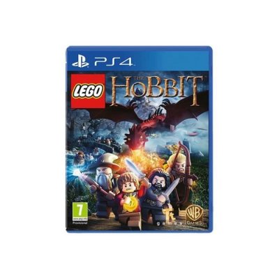 Warner Bros Lego the hobbit [import anglais]