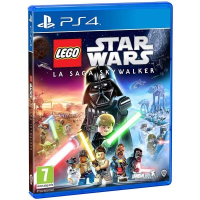 Warner Bros Ps4 Lego Star Wars: Skywalker Saga Multicolore