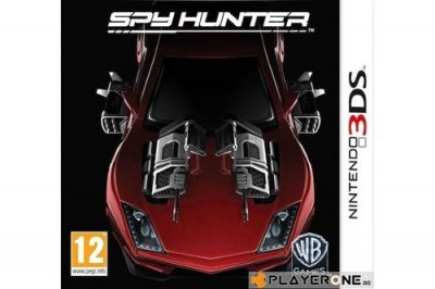 Warner Bros Spy Hunter