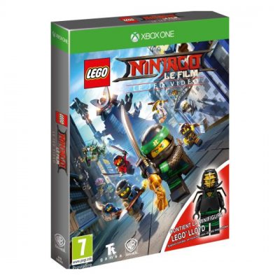WARNER BROS Xbox One LEGO NINJAGO D1