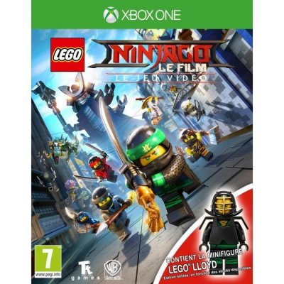 WARNER BROS Xbox One LEGO NINJAGO D1
