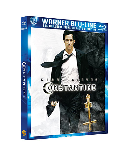 WARNER HOME VIDEO Constantine