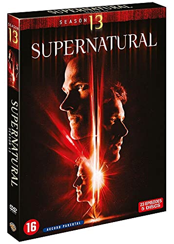 Warner Home Video Supernatural Saison 13 DVD - 5051888246801