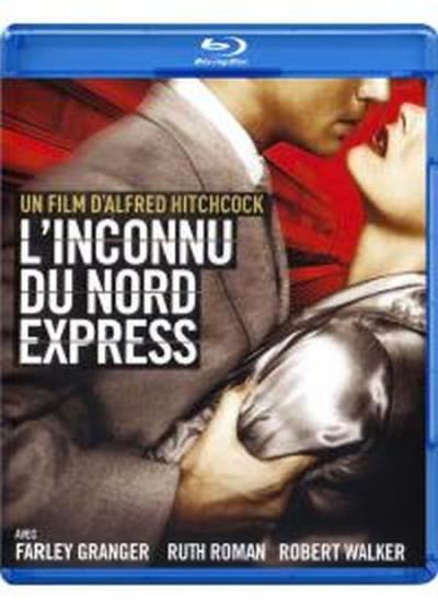 Warner L'inconnu du Nord-Express Blu-ray - 5051889575511