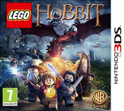 WARNER Lego Le Hobbit 3DS