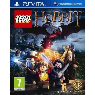 Warner Lego : Le Hobbit PS Vita