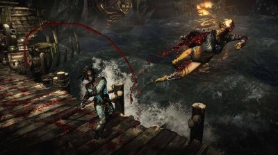 WARNER MORTAL KOMBAT X XBOX ONE VF