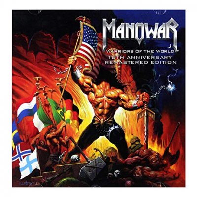 Warriors of the world 10th anniversary
