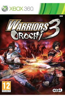 WARRIORS OROCHI 3 / Jeu console XBOX 360