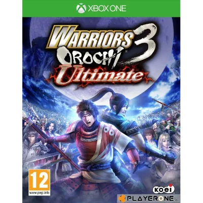 Warriors Orochi 3 Ultimate Xbox One