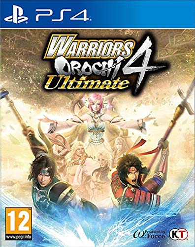 Warriors Orochi 4 Ultimate PlayStation 4