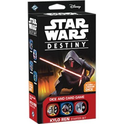 FANTASY FLIGHT GAMES Wars FFGSWD01 &eacute;toiles Destin Kylo Ren Starter Set