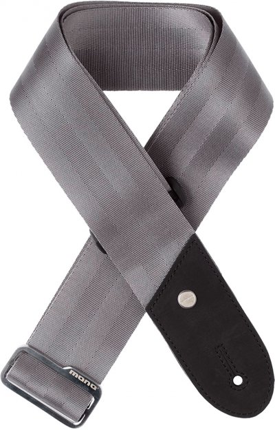 MONO Warsaw sangle de guitare - Platinum Grey