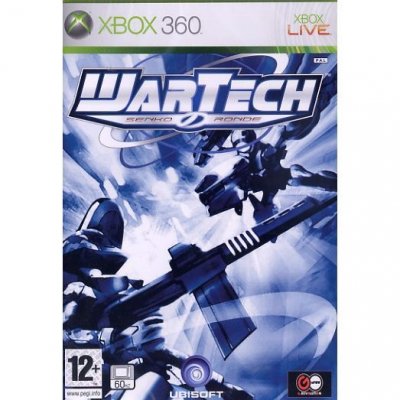Wartech Senk&ocirc; No Ronde Xbox 360