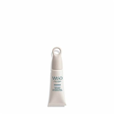 SHISEIDO WASO KOSHIRICE tinted spot treatment #golden ginger