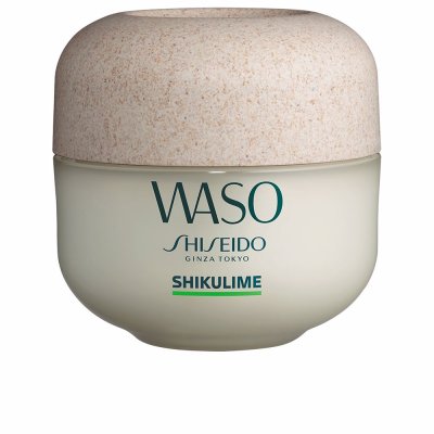 SHISEIDO WASO SHIKULIME mega hydrating moisturizer 50 ml