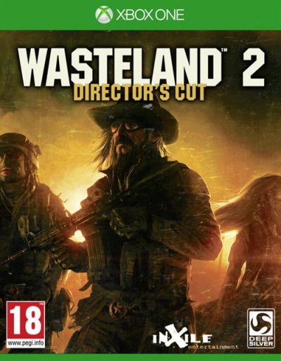 Wasteland 2 Director's Cut Jeu Xbox One