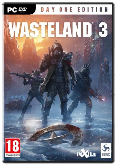 Wasteland 3 : Day One Edition pour PC