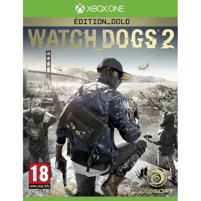 Watch Dogs 2 - Gold Edition Xbox One