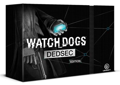 Watch Dogs - Desdec Edition Xbox 360