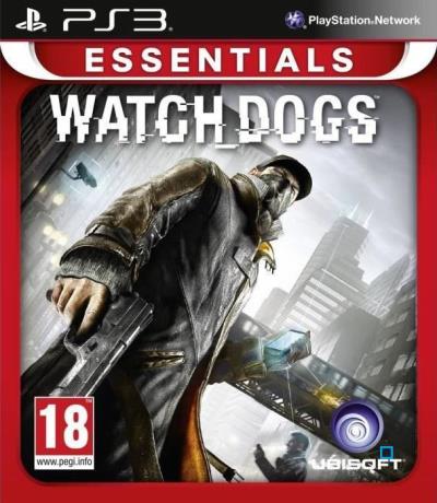 Watch Dogs Essentials Jeu PS3