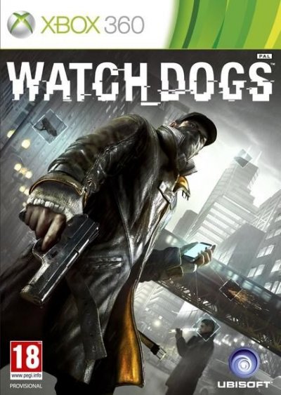 Watch Dogs Jeu XBOX 360