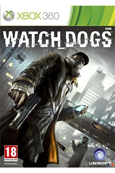 Watch Dogs Jeu XBOX 360