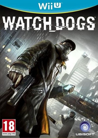 Watch dogs wii u R0362