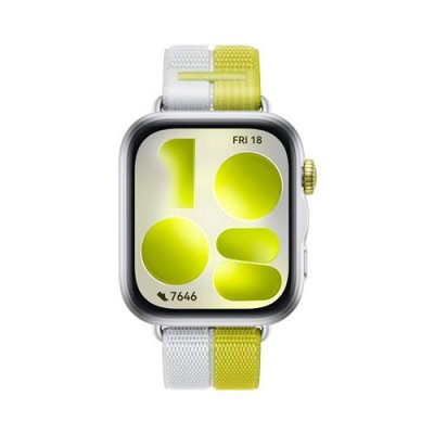 HUAWEI Watch Fit 5 - Montre connect&eacute;e , Blanc - Neuf