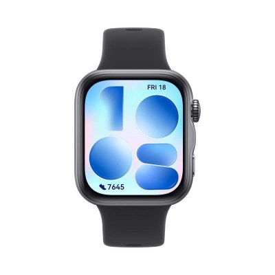 HUAWEI Watch Fit 5 - Montre connect&eacute;e , Noir - Neuf