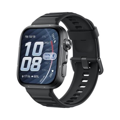 HUAWEI Watch Fit 5 Pro - Montre connect&eacute;e , Noir - Neuf