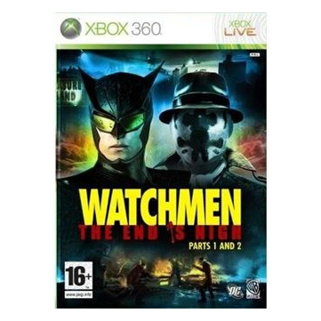 Watchmen : The end is nigh