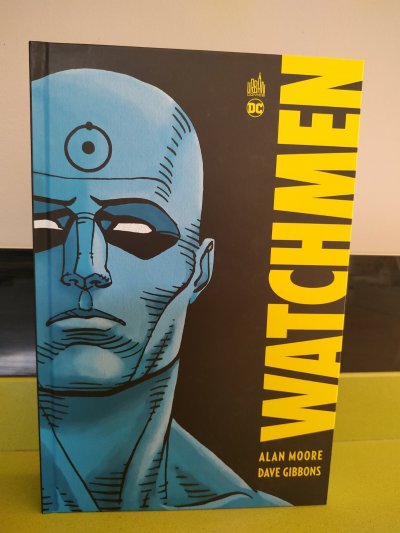 WATCHMEN - Tome 0 (BD)