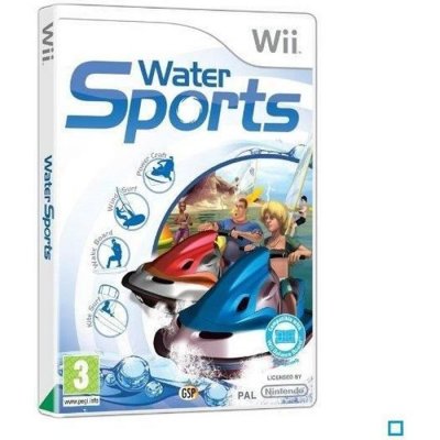 Water Sports Nintendo Wii