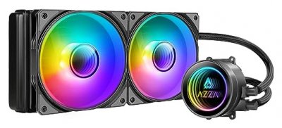 AZZA Watercooling >   Watercooling  Galeforce 240 ARGB
