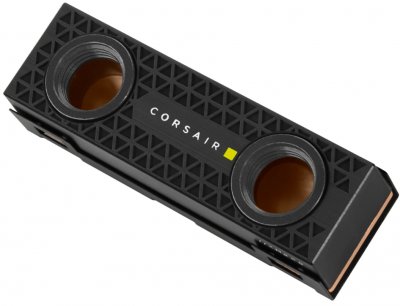 CORSAIR Watercooling  Waterblock Hydro X Series XM2 pour SSD M.2 2280