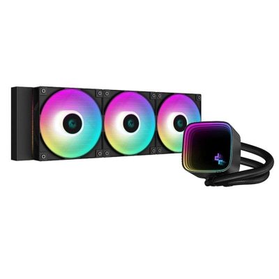 DEEPCOOL Watercooling CPU  LS720 SE (Noir)