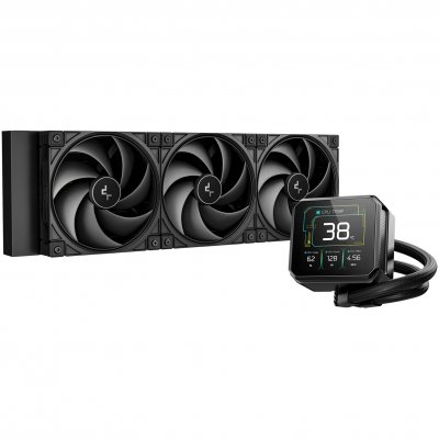 DEEPCOOL Watercooling  Spartacus 360 - 360mm - Noir