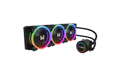 M.RED Watercooling  WaterCooling AIO 360mm ARGB - Serenity 360