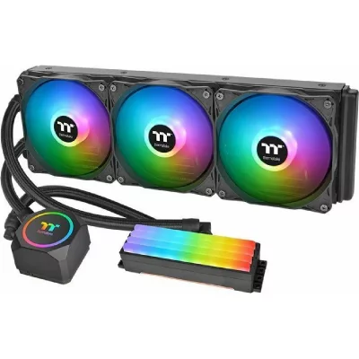 THERMALTAKE Watercooling  Floe RC 360 Memory & CPU AIO Liquid Cooler