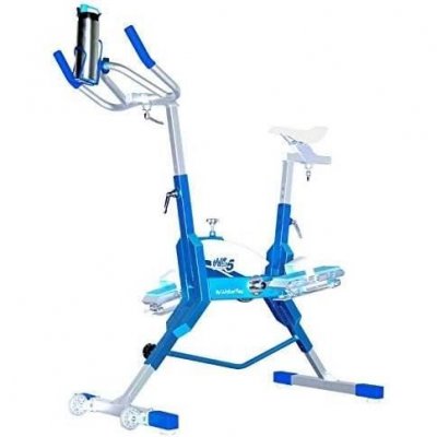 WATER FLEX Waterflex Aquabike WR5 Air Waterflex aluminium