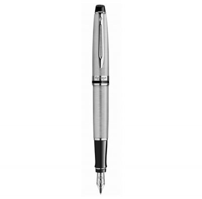 WATERMAN  Expert - Stylo Plume - Bleu - Moyen