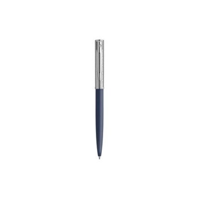  Waterman Stylo &agrave; bille r&eacute;tractable Allure Deluxe, Bleu C.T.