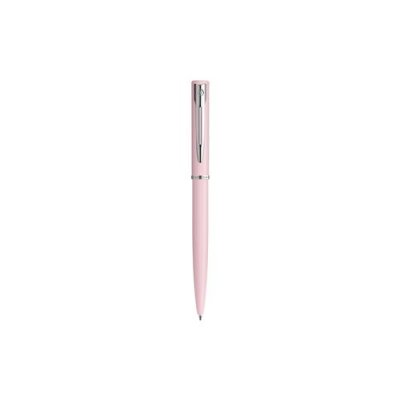  Waterman Stylo bille rose pastel Waterman allure pointe moyenne 1 mm