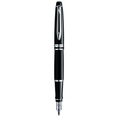 WATERMAN  Stylo plume  Expert corps noir