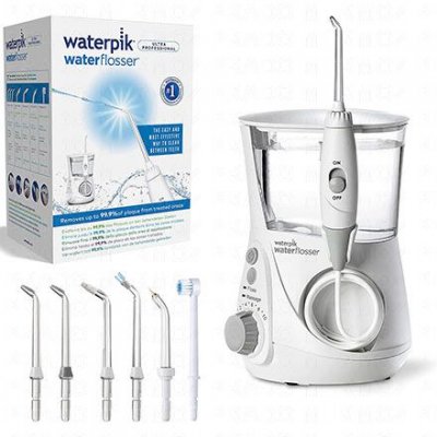 GSA HEALTHCARE Waterpik Hydropulseur WP-160 Ultra Plus 