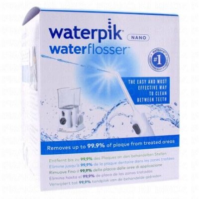DENTAID Waterpik Hydropulseur WP-250 Nano 