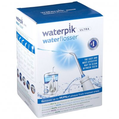 WATERPIK  WP-100 Jet dentaire Hydropulseur Ultra Blanc