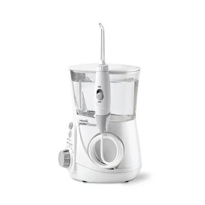 WATERPIK  WP-660EU Jet Dentaire Hydropulseur Ultra Professional Blanc